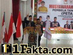 Helmi Nahkodai PETA Aceh Tengah Periode 2026–2031, Musda Tegaskan Komitmen Persatuan dan Pembangunan Daerah