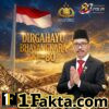 Ketua Umum APKOMINDO: HUT Bhayangkara ke-80 Momentum Memperkuat Penegakan Hukum dan Keamanan Digital Menuju Indonesia Emas 2045