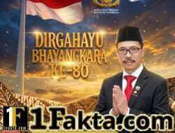 Ketua Umum APKOMINDO: HUT Bhayangkara ke-80 Momentum Memperkuat Penegakan Hukum dan Keamanan Digital Menuju Indonesia Emas 2045