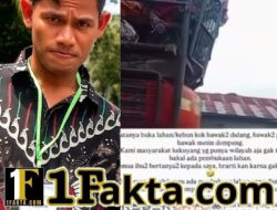 Viral Dugaan Tambang Emas di Ketol, Satria Minta Pemerintah Segera Usut Tuntas