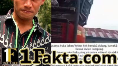 Viral Dugaan Tambang Emas di Ketol, Satria Minta Pemerintah Segera Usut Tuntas