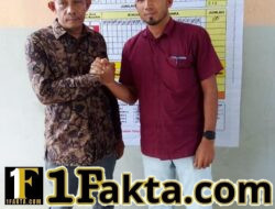 Zamzami Menang Mutlak di Pilchiksung Tanjong Seulamat Peudada periode 2026–2032