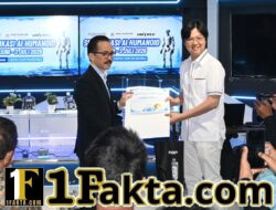 APKOMINDO dan APTIKNAS Dukung Pembentukan Konsorsium Nasional AI Humanoid Indonesia, Dorong Kolaborasi, Standarisasi, dan Aspek Safety Menuju Indonesia sebagai Pemain Global