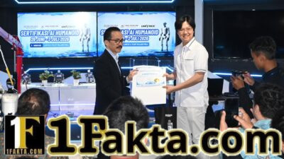 APKOMINDO dan APTIKNAS Dukung Pembentukan Konsorsium Nasional AI Humanoid Indonesia, Dorong Kolaborasi, Standarisasi, dan Aspek Safety Menuju Indonesia sebagai Pemain Global