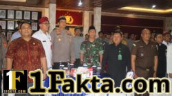 Doa Bersama Hari Bhayangkara ke-80 Jadi Momentum Penguatan Sinergi TNI-Polri di Tabanan