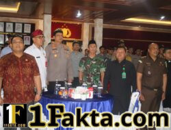 Doa Bersama Hari Bhayangkara ke-80 Jadi Momentum Penguatan Sinergi TNI-Polri di Tabanan