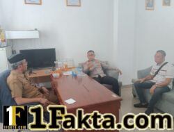 Orang Tua Tenang! Kapolsek Pinang & TNI Kawal Ketat PPDB di SMPN 34 Cipete