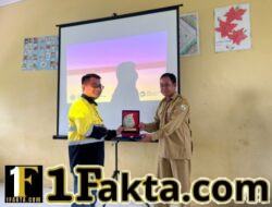 Peringatan Hari Lingkungan Hidup Sedunia, PT Linge Mineral Resources Mengajak Siswa-Siswi SMPN 30 Takengon Peduli Lingkungan Sekitar