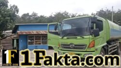Gudang Cpo Diduga Ditimbun Tanpa Izin di Jalan Lingkar Timur Prabumulih, Aparat Jangan Tutup Mata