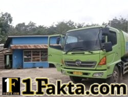 Gudang Cpo Diduga Ditimbun Tanpa Izin di Jalan Lingkar Timur Prabumulih, Aparat Jangan Tutup Mata