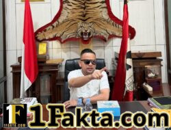 Elang 3 Hambalang Desak Polisi Usut Pemilik Mafia Peron Bernama Hamzah, Minta PT Tasmapuja Cabut PB/DO