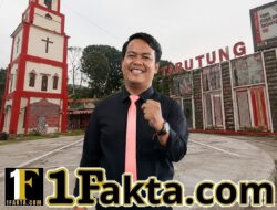 Aktivis Alumni IAKN Tarutung Gary Siagian Soroti Kinerja Pemkab Taput