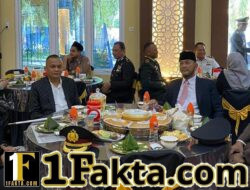 Ketua DPRK Bireuen Juniadi SH, Hadiri HUT Bhayangkara ke‑80: 80 Tahun Mengabdi, Polri Selalu Bersama Masyarakat