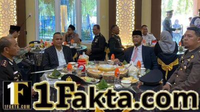 Ketua DPRK Bireuen Juniadi SH, Hadiri HUT Bhayangkara ke‑80: 80 Tahun Mengabdi, Polri Selalu Bersama Masyarakat
