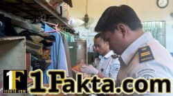 Perkuat Keamanan, Lapas Sidoarjo Gelar Razia Rutin Blok Hunian, Sita Berbagai Barang Terlarang