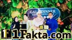 Wali Kota Langsa Hadiri Gala Dinner Rakernas XVIII APEKSI, Perkuat Sinergi dan Kolaborasi Antar Daerah