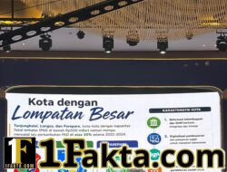 Langsa Masuk Kategori “Kota dengan Lompatan Besar” pada Rakernas APEKSI 2026 di Medan