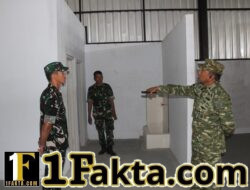 Melihat Kesiapan Koperasi Desa Merah Putih Tabanan yang Ditinjau Langsung Tim Itjen TNI