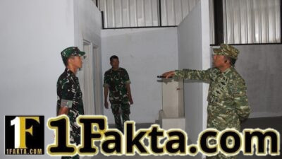 Melihat Kesiapan Koperasi Desa Merah Putih Tabanan yang Ditinjau Langsung Tim Itjen TNI