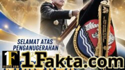 Polda Banten Sambut Tanda Kehormatan Nugraha Sakanti, Wujud Kepercayaan Negara atas Kinerja Polri