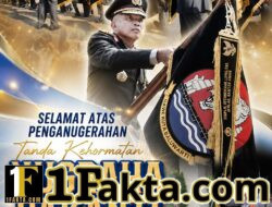 Polda Banten Sambut Tanda Kehormatan Nugraha Sakanti, Wujud Kepercayaan Negara atas Kinerja Polri