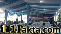 BNN RI Ungkap Kasus Narkotika Skala Besar di Gresik