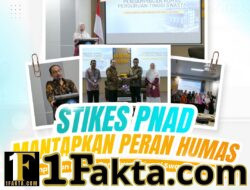 STIKes Payung Negeri Aceh Darussalam Ikuti Pendampingan Humas Perguruan Tinggi Swasta Tahun 2026