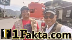 Komunitas Gayo Peduli Kembali Salurkan Bantuan Tangki Air 1.500 Liter untuk Ponpes Hajarul Abyad Al-Aziziyah