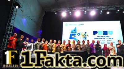 PRSU Emas 2026,Jadi Panggung Kebangkitan Taput , Bupati JTP Hutabarat Genjot Promosi Daerah dan Ekonomi Rakyat