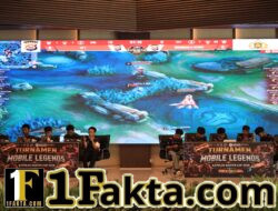 Semarak Hari Bhayangkara ke-80, Polda Banten Gelar Turnamen Mobile Legends Kapolda Banten Cup 2026 Menuju Kapolri Cup