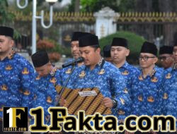 Wali Kota Langsa Lantik 122 Pejabat, Tegaskan Integritas, Inovasi, dan Pelayanan Publik Menuju LANGSA JUARA