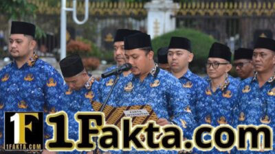 Wali Kota Langsa Lantik 122 Pejabat, Tegaskan Integritas, Inovasi, dan Pelayanan Publik Menuju LANGSA JUARA