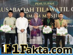 Dari Banten Menuju Dunia, Irjen Pol M. Sabilul Alif Dorong Penguatan Kapasitas Imam Menuju IGIC 2026