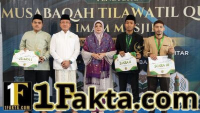 Dari Banten Menuju Dunia, Irjen Pol M. Sabilul Alif Dorong Penguatan Kapasitas Imam Menuju IGIC 2026