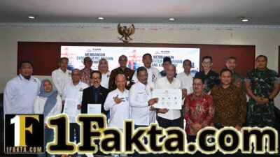 APKOMINDO dan APTIKNAS Banten Bersama Kadin Indonesia Institut dan Kadin Pelabuhan Perkuat Kolaborasi Pengembangan SDM Digital Sektor Kepelabuhanan dan Industri di Banten