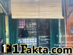 Pembiaran Atau Dibiarkan?, Peredaran Obat Keras Terlarang Daftar G Dipertanyakan, Tim Media Temukan Dua Kios Beroperasi di Wilayah Hukum Polsek Serpong