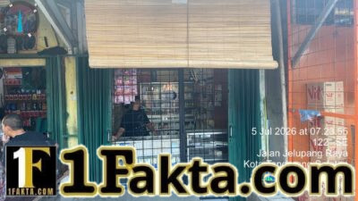 Pembiaran Atau Dibiarkan?, Peredaran Obat Keras Terlarang Daftar G Dipertanyakan, Tim Media Temukan Dua Kios Beroperasi di Wilayah Hukum Polsek Serpong