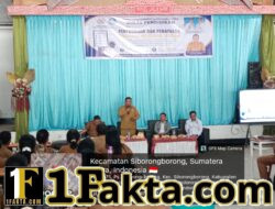 Dinas Pendidikan Taput Perkuat Komitmen Digitalisasi dan Maklumat Pelayanan Sekolah