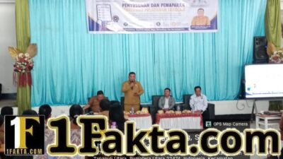 Dinas Pendidikan Taput Perkuat Komitmen Digitalisasi dan Maklumat Pelayanan Sekolah