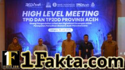 Langsa Tuan Rumah High Level Meeting TPID dan TP2DD se-Aceh 2026, Perkuat Sinergi Pengendalian Inflasi dan Digitalisasi Daerah