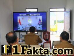 Relokasi Korban Bencana Terkendala Lahan, Bupati JTP Hutabarat Minta Dukungan BNPB Percepat Penyediaan Huntap