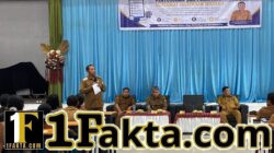 Bupati JTP Hutabarat Tegaskan Reformasi Pelayanan Pendidikan, Maklumat Sekolah Harus Berdampak Nyata