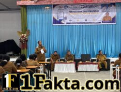 Bupati JTP Hutabarat Tegaskan Reformasi Pelayanan Pendidikan, Maklumat Sekolah Harus Berdampak Nyata