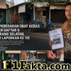 Peredaran Obat Keras Daftar G Di Wilayah Hukum Polres Tangerang Selatan Masih Marak Dan Bebas