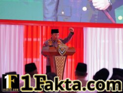 Hadiri Penutupan Diklatsarnas Brigade Persis, Kapolri Serukan Jaga Persatuan-Kesatuan