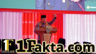 Hadiri Penutupan Diklatsarnas Brigade Persis, Kapolri Serukan Jaga Persatuan-Kesatuan