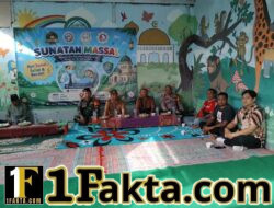 Pastikan Aman dan Lancar, Babinsa Bersama Bhabinkamtibmas Hadiri Khitanan Massal di Tabanan