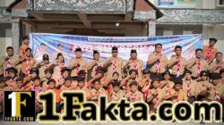 Lepas 92 Kontingen Pramuka ke Jamda Sumut 2026, Bupati Taput: Tunjukkan Prestasi, Jaga Nama Baik Daerah