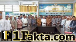 Halaqah Ulama Dayah 2026 Perkuat Sinergi Ulama dan Umara Wujudkan 22 Program Unggulan Kota Langsa