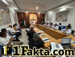 Wabup Taput Tegaskan PSN Harus Transparan, Masyarakat Wajib Nikmati Manfaat Investasi